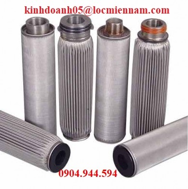 Lõi lọc inox